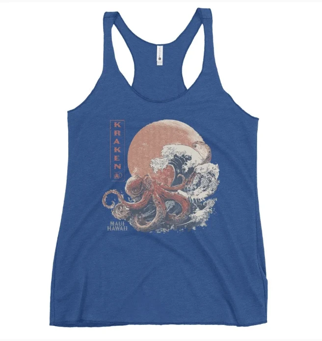 The wave tank