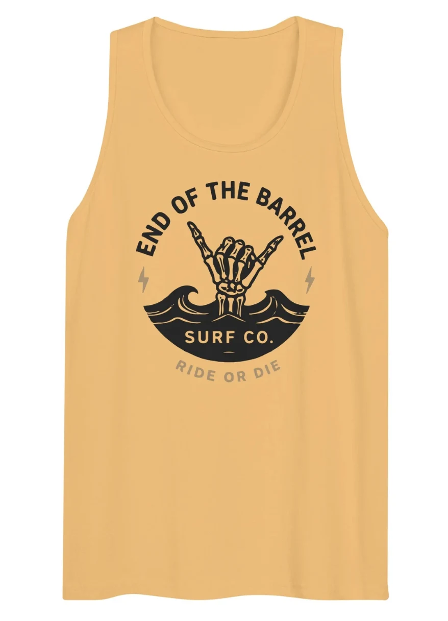 End of the Barrel