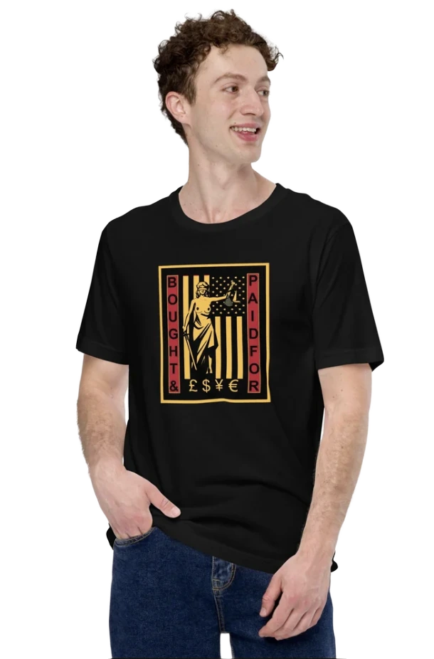 Monetary Symbols apparel and accessories design 1