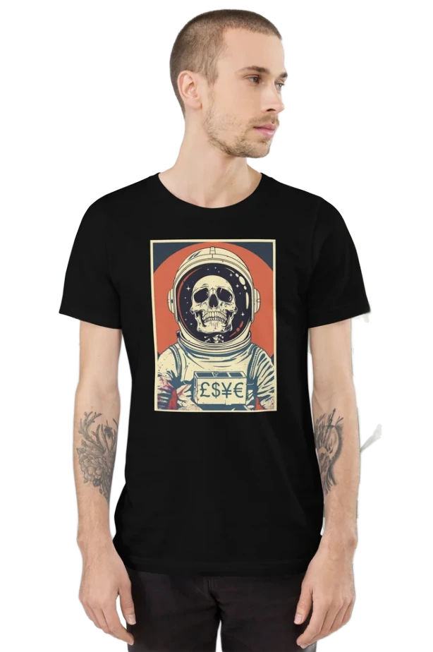 Monetary Symbols apparel and accessories design 2