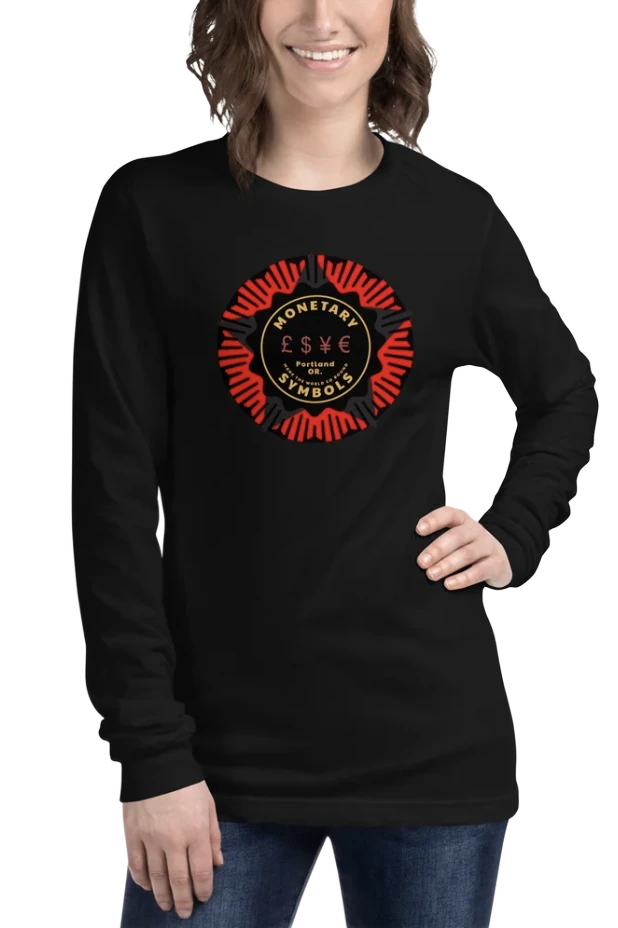Monetary Symbols apparel and accessories design 9