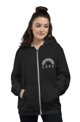 Monetary Symbols apparel and accessories design 29