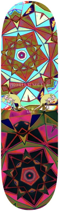 Monetary Symbols skateboard 13